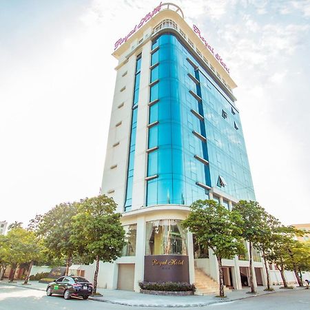 Royal Anan Hotel Ninh Binh Dış mekan fotoğraf