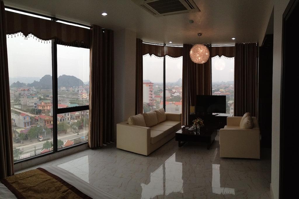 Royal Anan Hotel Ninh Binh Oda fotoğraf