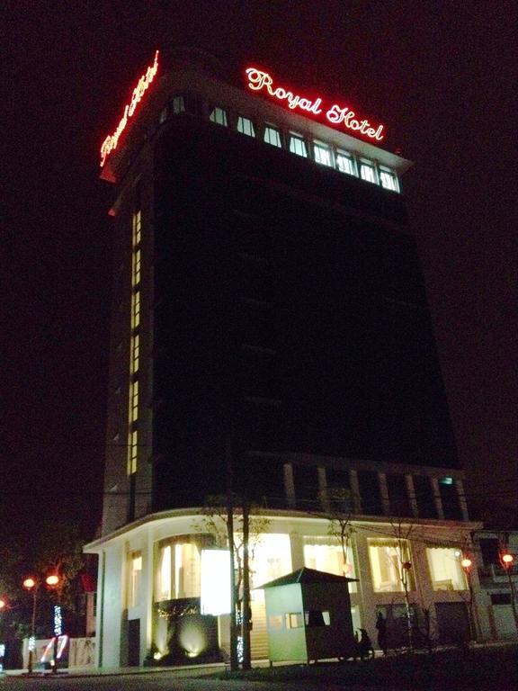 Royal Anan Hotel Ninh Binh Dış mekan fotoğraf