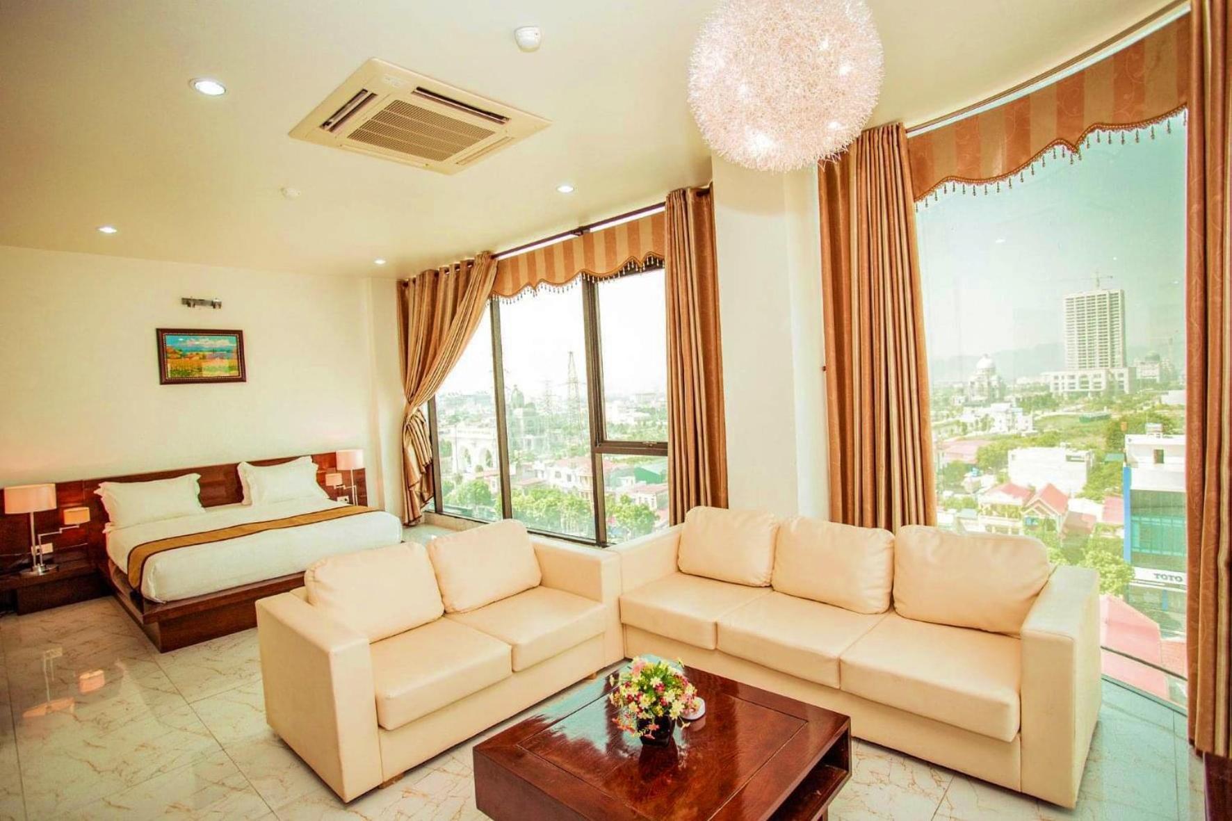 Royal Anan Hotel Ninh Binh Dış mekan fotoğraf