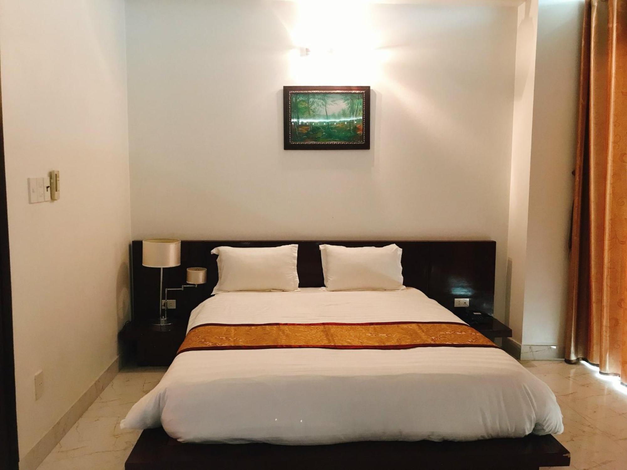 Royal Anan Hotel Ninh Binh Dış mekan fotoğraf