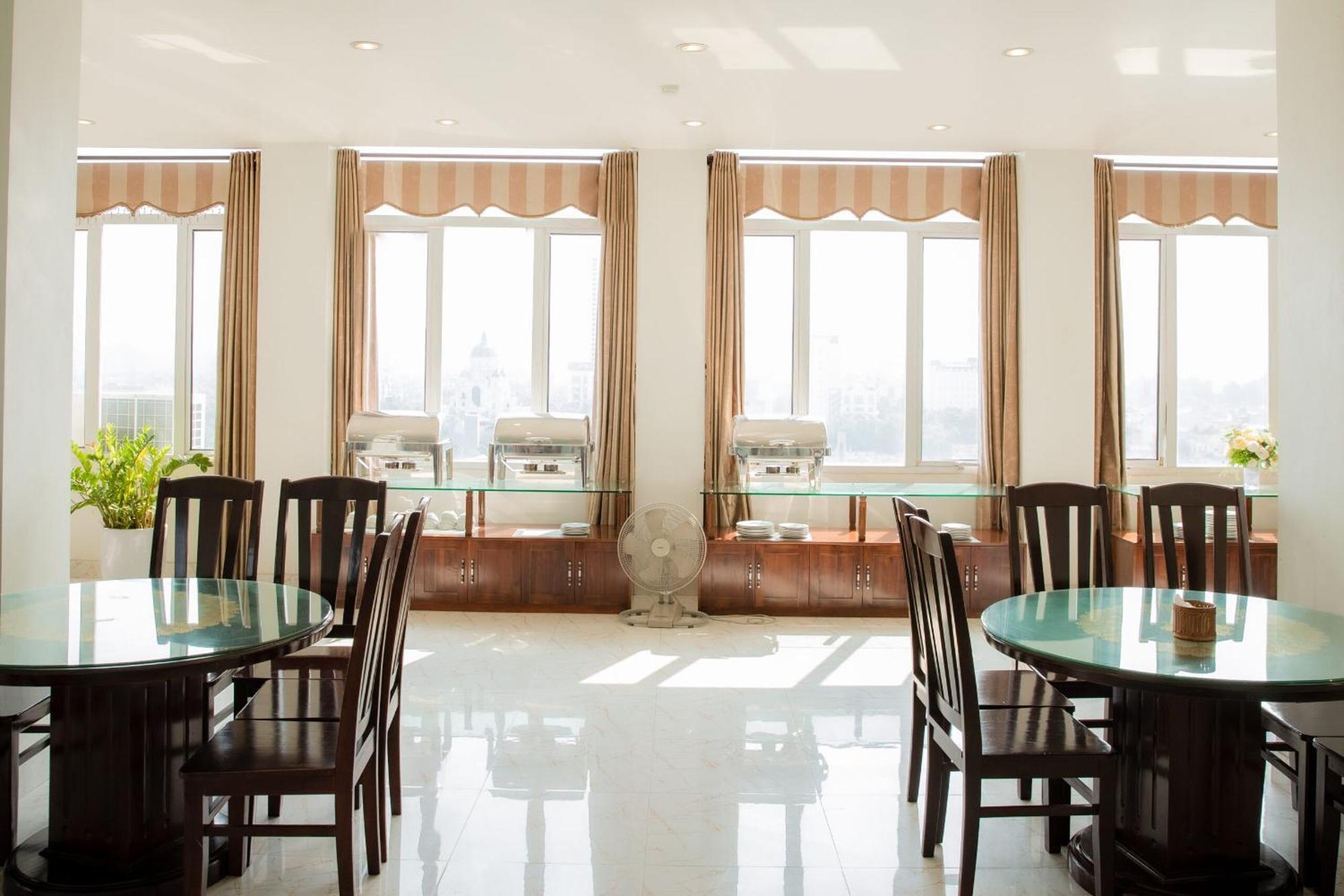 Royal Anan Hotel Ninh Binh Dış mekan fotoğraf
