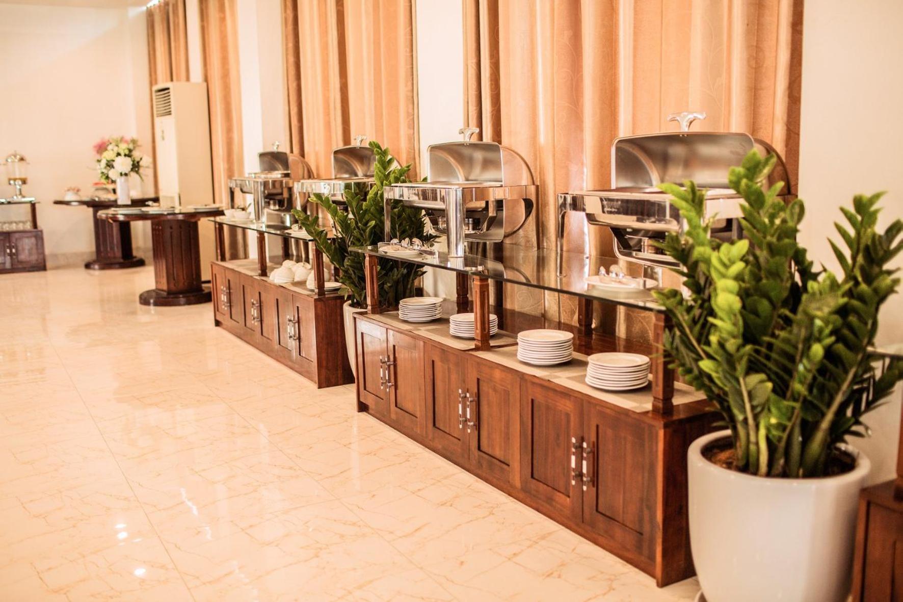 Royal Anan Hotel Ninh Binh Dış mekan fotoğraf