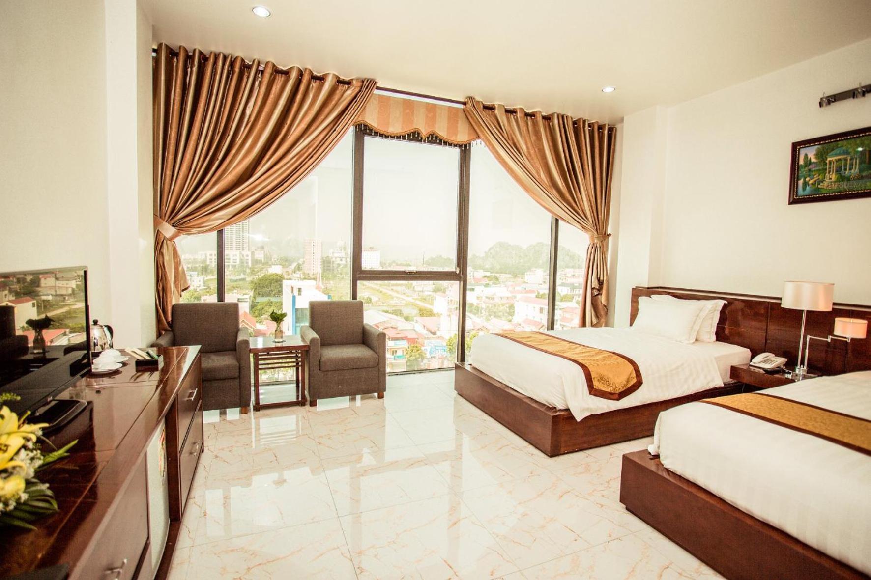 Royal Anan Hotel Ninh Binh Dış mekan fotoğraf