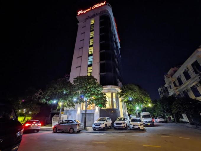 Royal Anan Hotel Ninh Binh Dış mekan fotoğraf