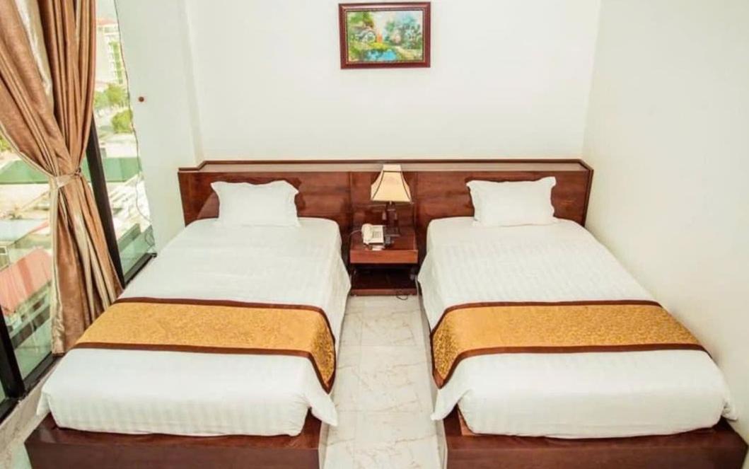 Royal Anan Hotel Ninh Binh Dış mekan fotoğraf