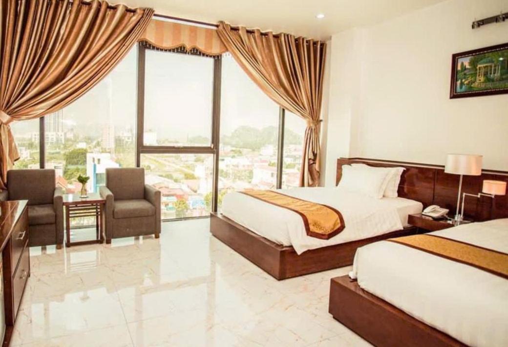 Royal Anan Hotel Ninh Binh Dış mekan fotoğraf