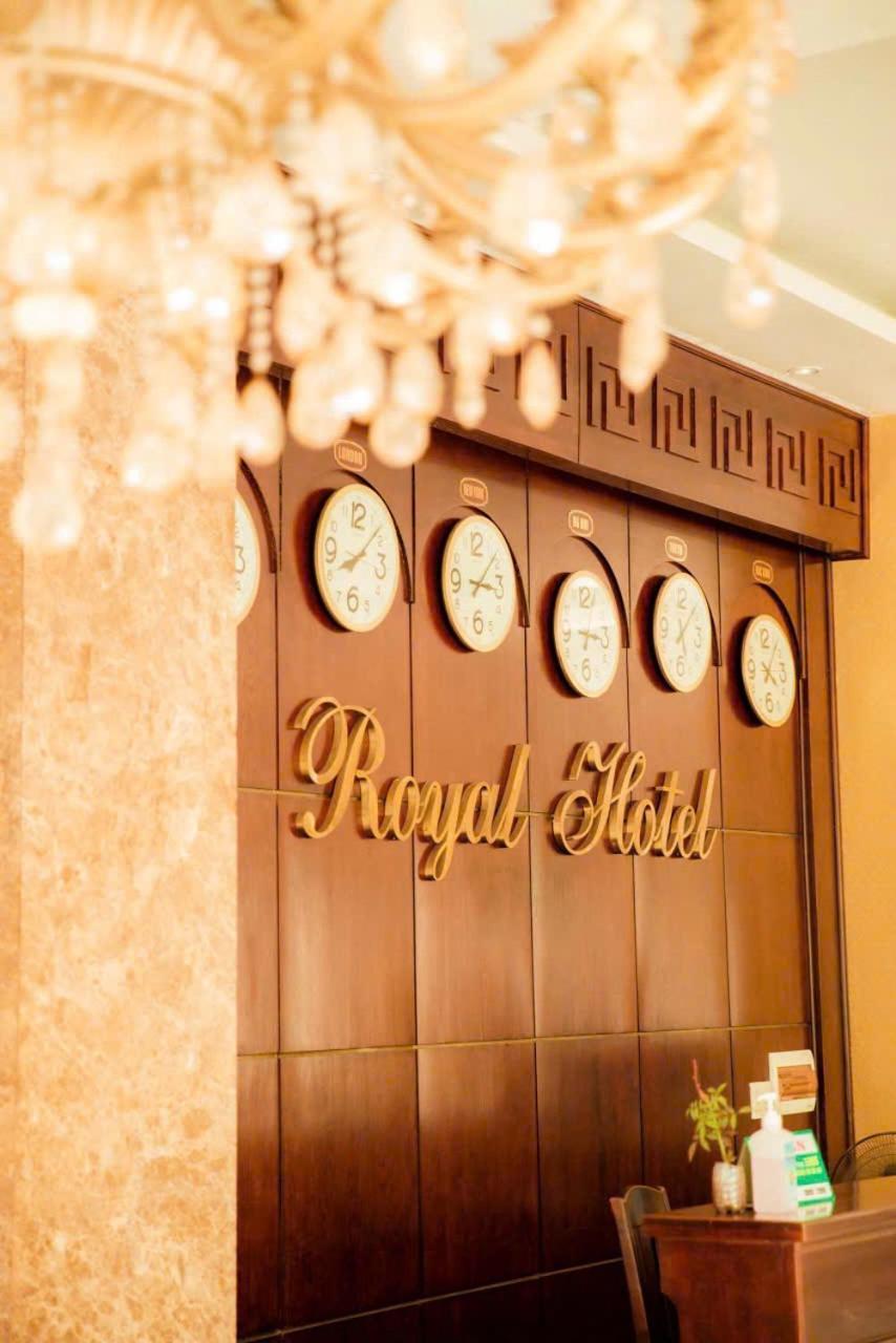 Royal Anan Hotel Ninh Binh Dış mekan fotoğraf