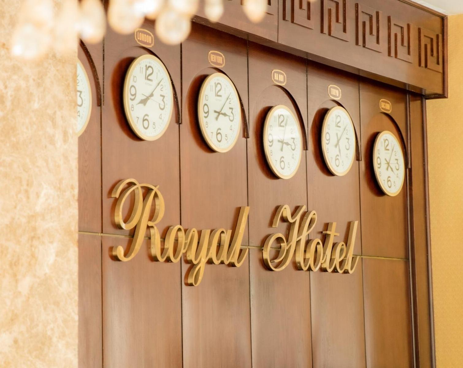 Royal Anan Hotel Ninh Binh Dış mekan fotoğraf