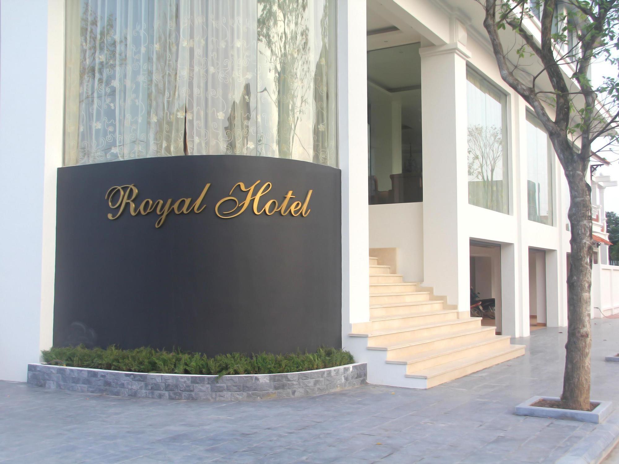 Royal Anan Hotel Ninh Binh Dış mekan fotoğraf